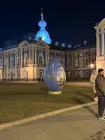 Экскурсия "Экскурсия «Пасхальная ночь»: шесть храмов + главные достопримечательности" - фото отзыва 1