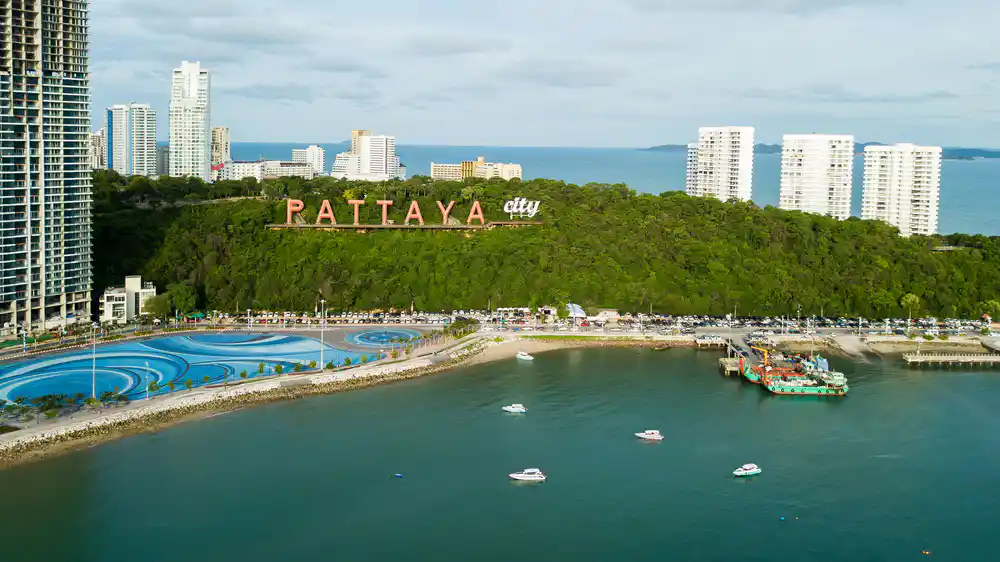 Цент Паттайи