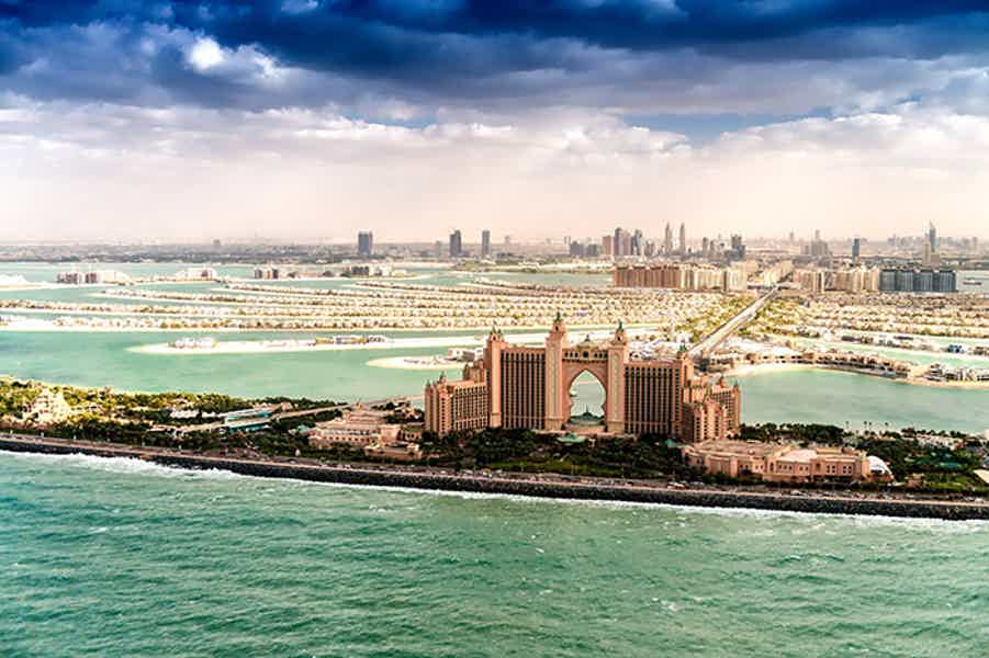 Обзорная экскурсия в Дубай  с круизом по Дубай Марине из Фуджейры - фото 5
