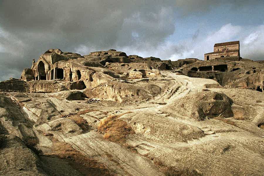 Экскурсия в Мцхета, Джвари и Уплисцихе - древнейшие города Грузии. - фото 3