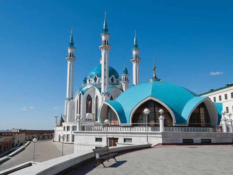 Обзорная экскурсия по Казани на красном двухэтажном автобусе — фото 4, Казань | Покатаем
