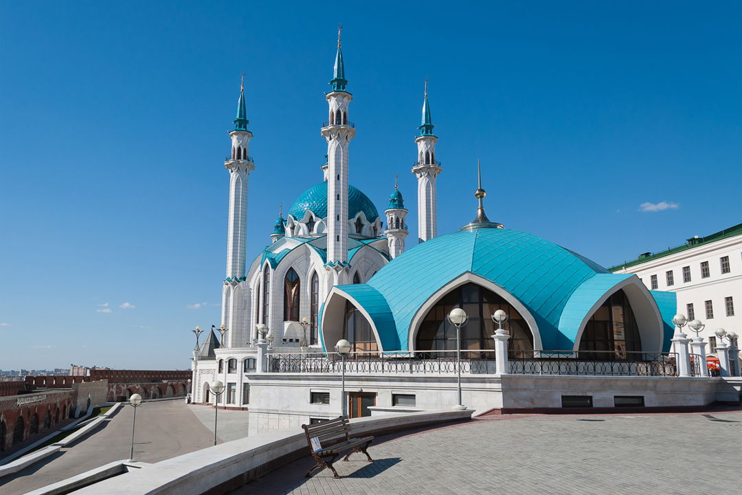 Обзорная экскурсия по Казани на красном двухэтажном автобусе — фото 3