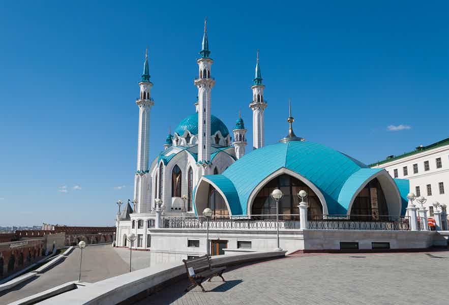 Обзорная экскурсия по Казани на красном двухэтажном автобусе - фото 3