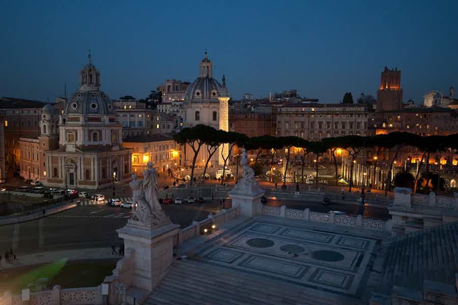 Тёмная сторона Рима: эмоциональное знакомство с городом - фото 6