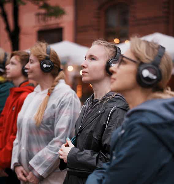 Услышать истории Кранца: аудиоспектакль по Зеленоградску - фото 2