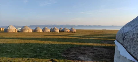 Загадочный юг Кыргызстана: недельный тур
