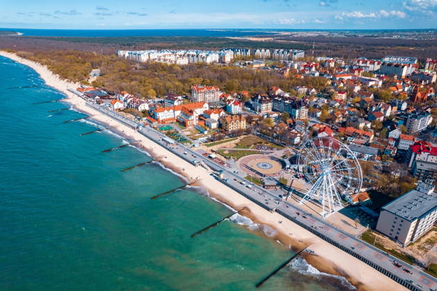 Многодневный тур «К котикам Зеленоградска!»: отдых на море и экскурсии