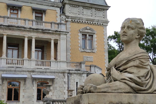 Виды Дачный отдых Императорской семьи