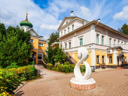 Музей «Музыка и время»