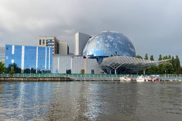Назад в прошлое Кенигсберга 