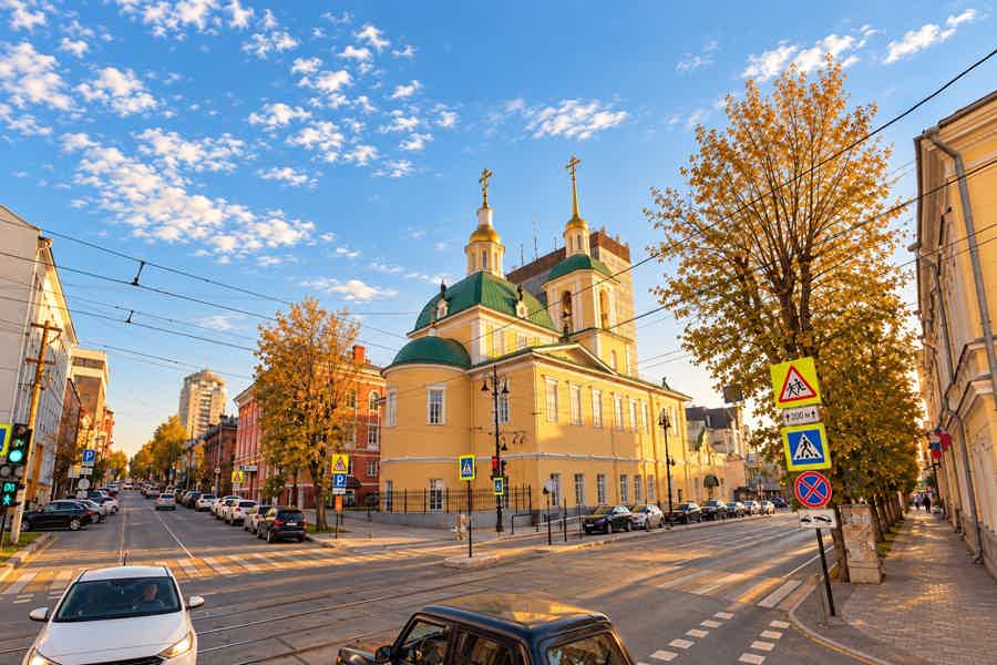 Пермь. Загадки старого города — квест в мессенджере (без гида) - фото 1