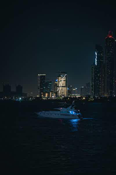 Dubai Marina Yacht Cruise w/ BBQ, Unlimited Drinks & DJ - photo 2