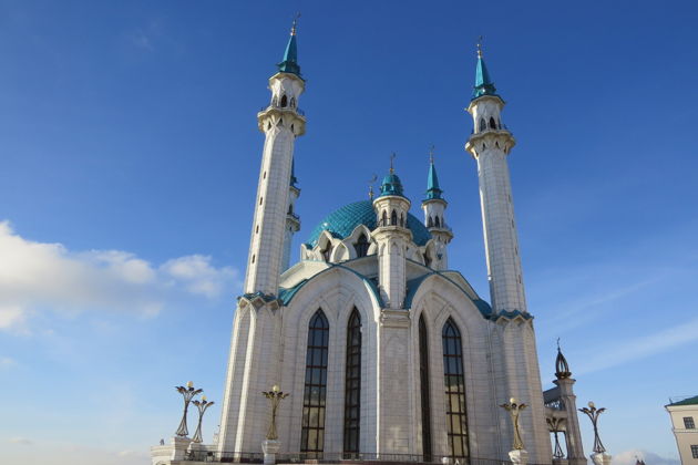 Фото к экскурсии Казанский Кремль и колоритная Казань