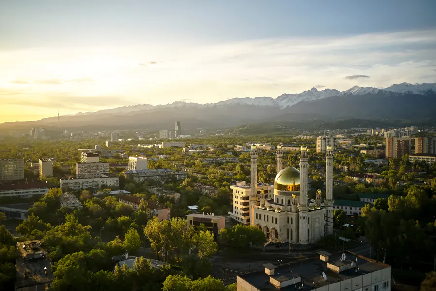 5-дневный тур по Алматы и Алматинской области — фото 1