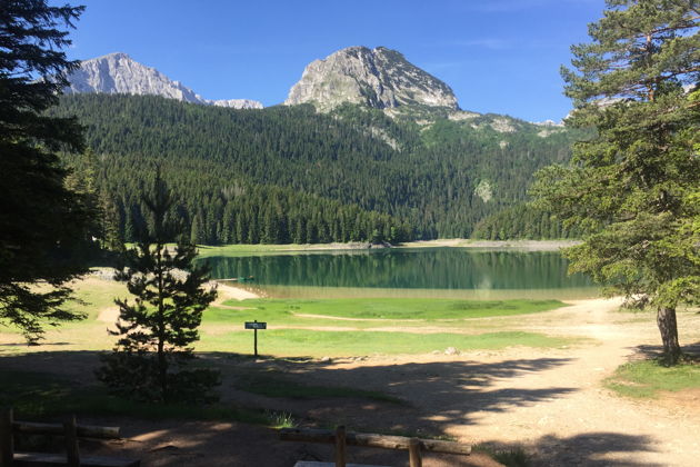 Виды Север Черногории, экскурсия в каньоны