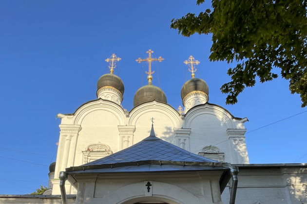 Виды Ивановская горка и Хитровка: от прошлого к современности