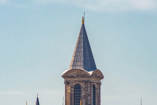 Виды Рассвет Османской Империи ''Дворец Топкапы''