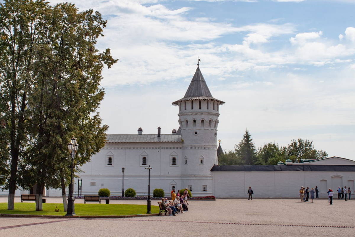 Абалакский монастырь