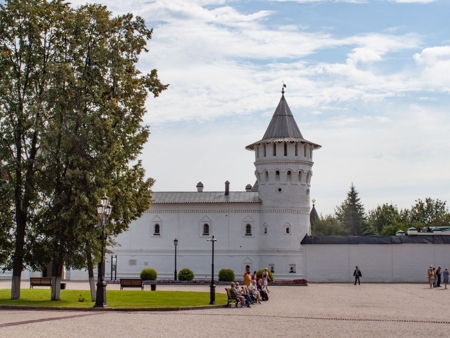 Абалакский монастырь