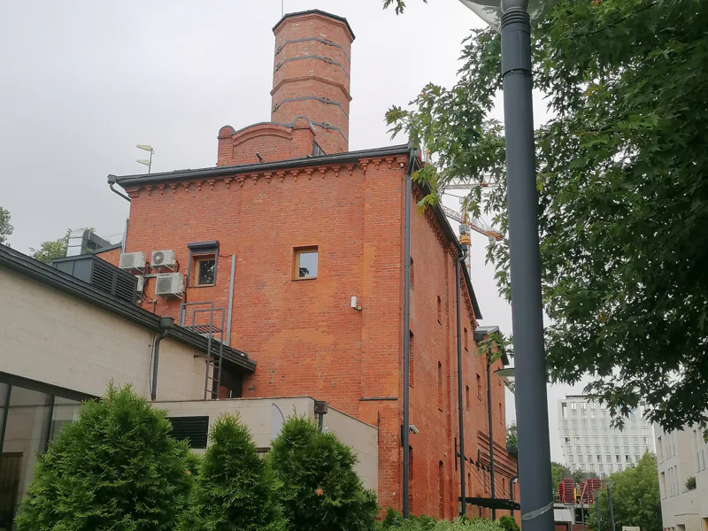 Хамовная слобода: история квартала «Красная Роза» — фото 4, Москва | Покатаем