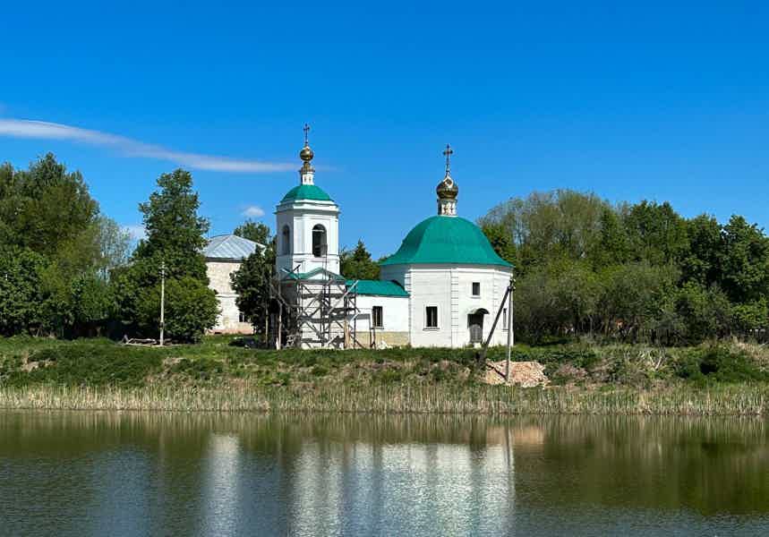 Дворянские усадьбы земли Владимирской: Жуковское, Орехово, Жерехово - фото 6