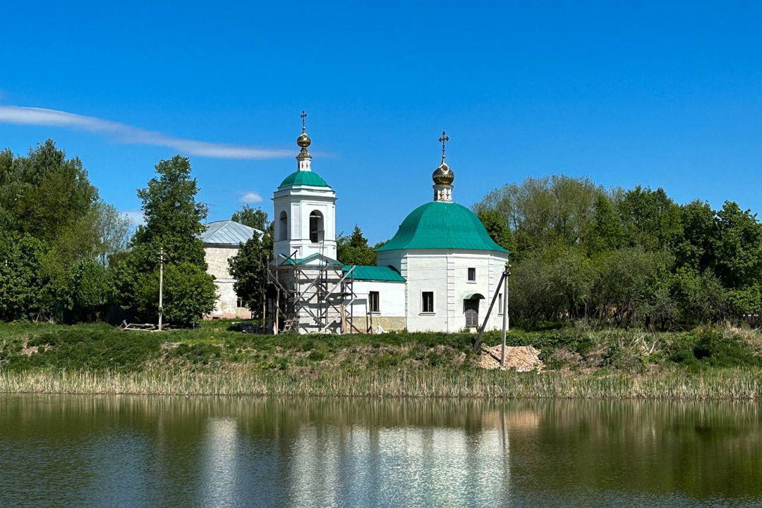 Дворянские усадьбы земли Владимирской: Жуковское, Орехово, Жерехово — фото 6