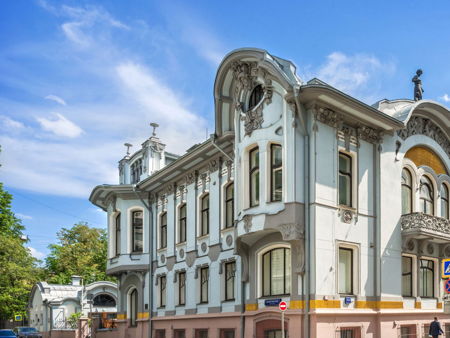 Особняк Дерожинской