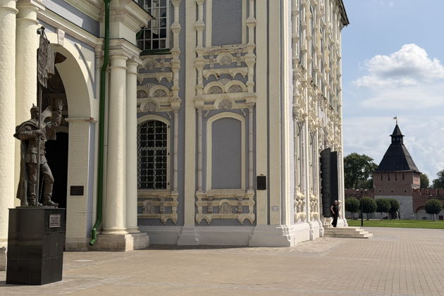 Фото к экскурсии Самовары и пряники: экскурсия по Туле