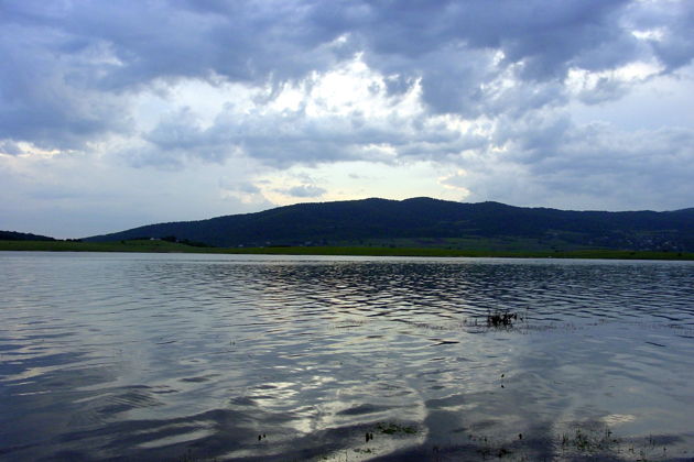 Виды След Тамерлана в Грузии. Казах из племени найман