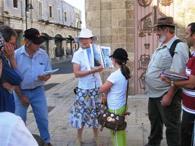По Израилю с детьми - фото 10