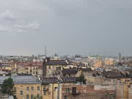Экскурсия "Экскурсия с видом на крыши, в парадные и дворы Петербурга: всё включено" - фото отзыва 1