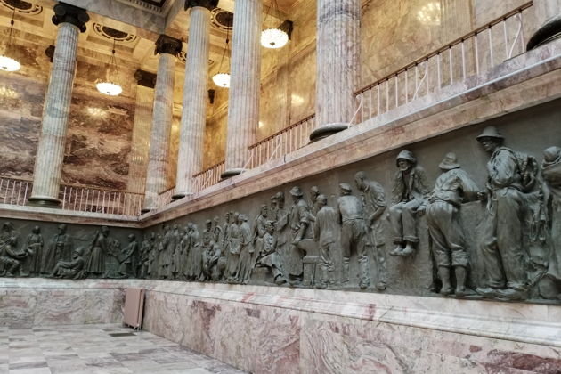 Фото к экскурсии Экскурсия по этнографическому музею «Мозаика народов и культур»