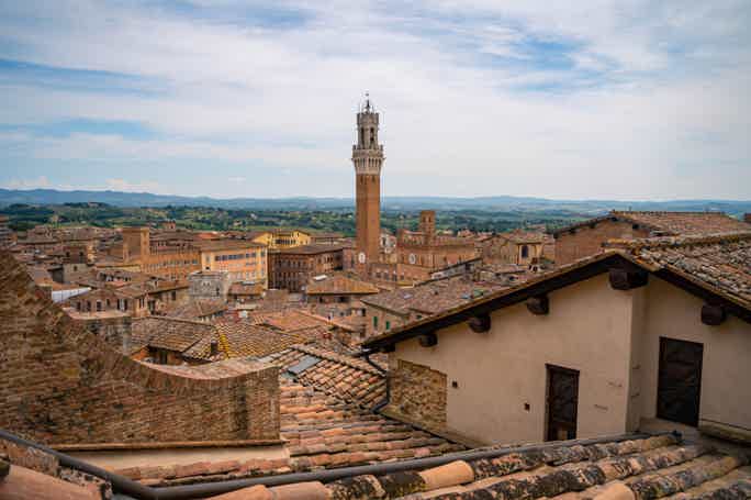 From Florence: Tuscany Full-Day Trip with a Private Driver
