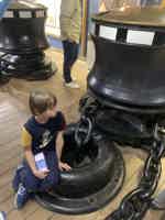 Экскурсия "Входные билеты на крейсер «Аврора» без очереди" - фото отзыва 1