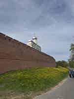Экскурсия "Первое свидание с Великим Новгородом" - фото отзыва 4