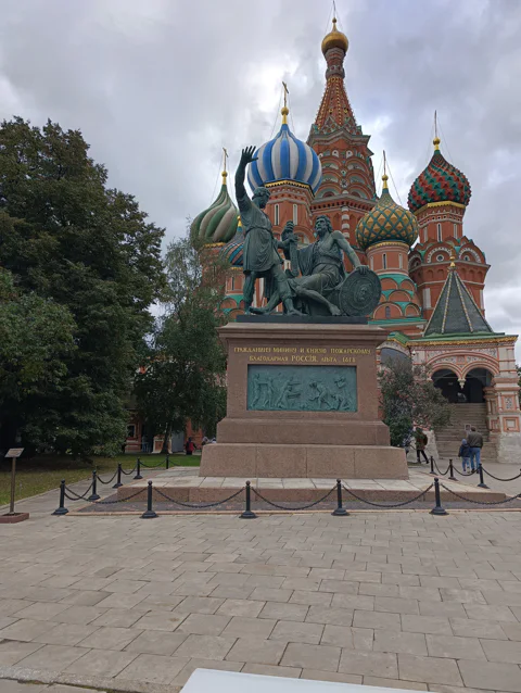 Групповая экскурсия «Москва времен Ивана Грозного: дух преобразований»