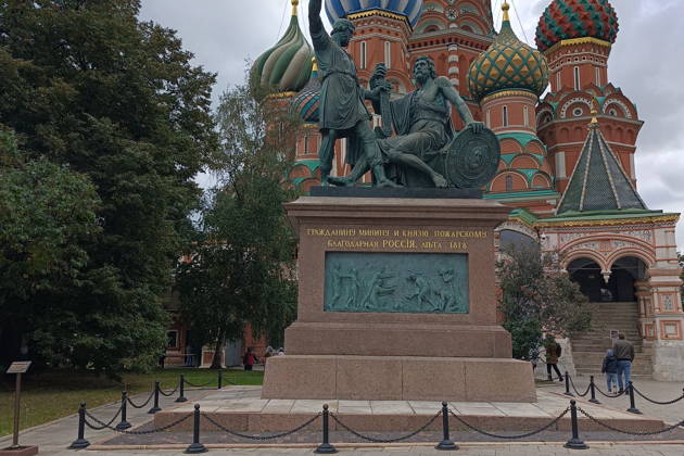 Групповая экскурсия «Москва времен Ивана Грозного: дух преобразований»
