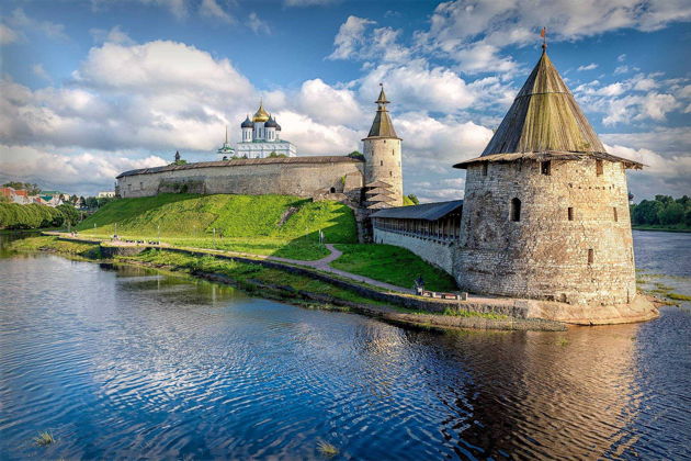 Фото к экскурсии Псковский экспресс