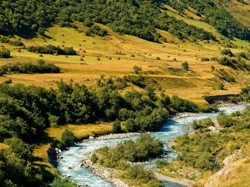 Дигория: край тысячи водопадов — фото 5, Владикавказ | Покатаем