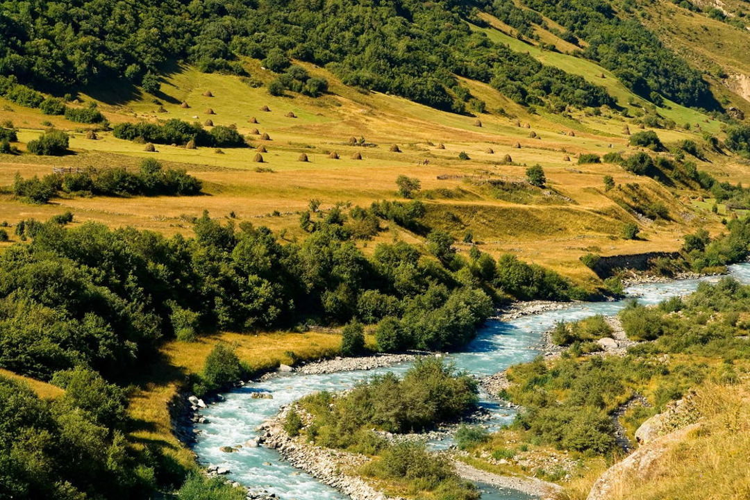Дигория: край тысячи водопадов — фото 4