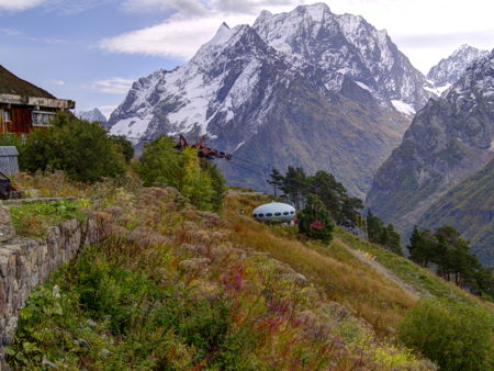 Кавказский национальный парк