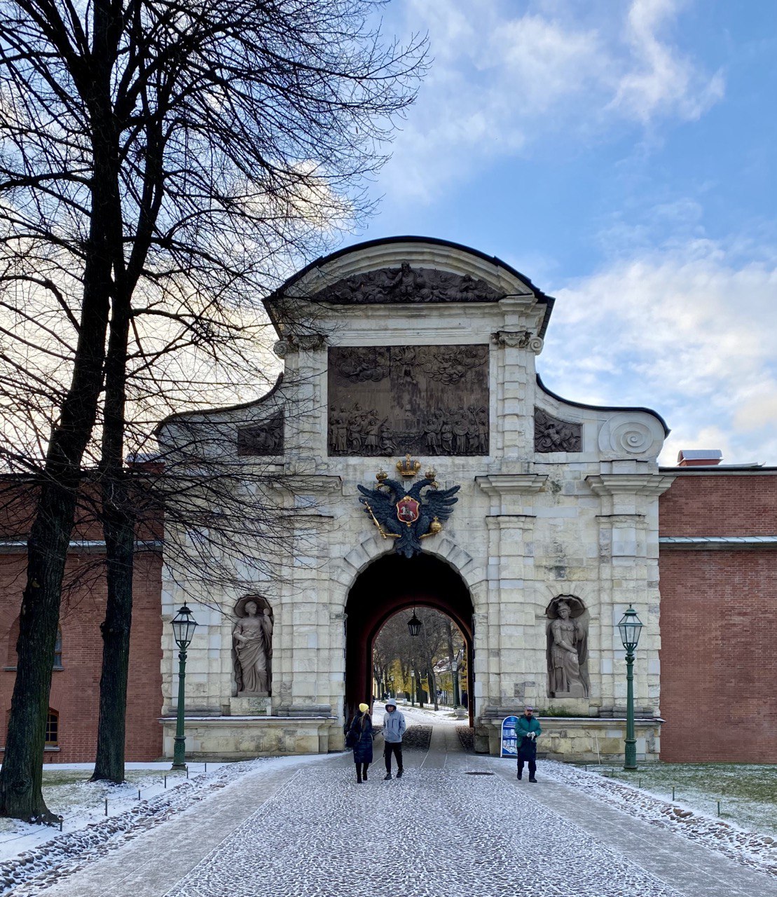 Экскурсия-квест в Петропавловской крепости
