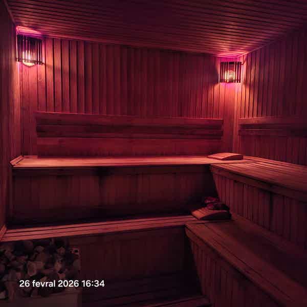 Спа-тур в Баку: финская сауна, турецкий хаммам и расслабляющий массаж - фото 1