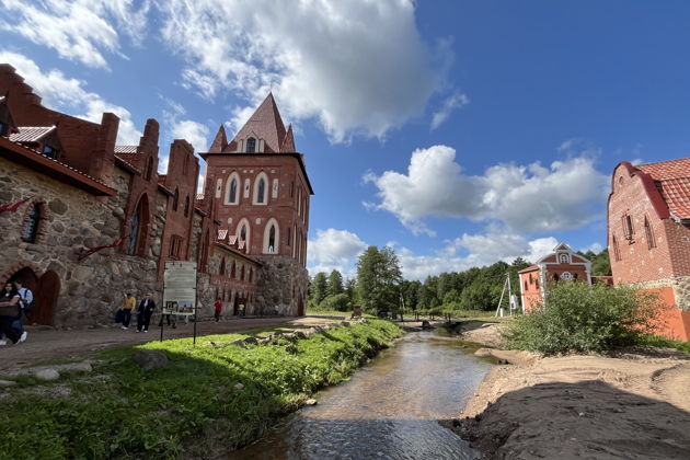 Виды Великое княжество Сула: театрализованная экскурсия с дегустацией