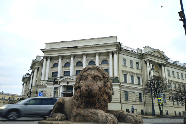 Виды Мобильный квест «Хранители Санкт-Петербурга»