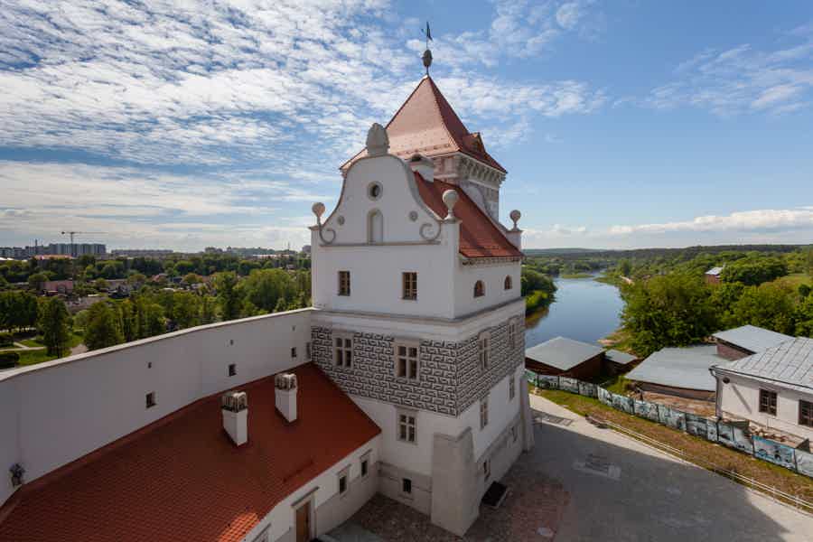 Королевский город: прогулка по Гродно - фото 1