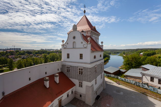 Главное изображение экскурсии - Королевский город: прогулка по Гродно