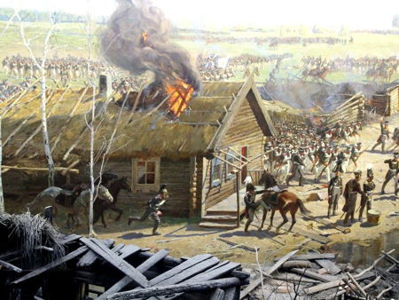 Бородинская панорама