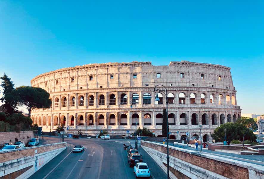  Colosseum, Palatine Hill, Roman Forum Skip-the-Line Ticket - photo 6