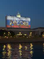 Экскурсия "«Вечерняя Москва» — музыкальный круиз с видом на Кремль" - фото отзыва 1